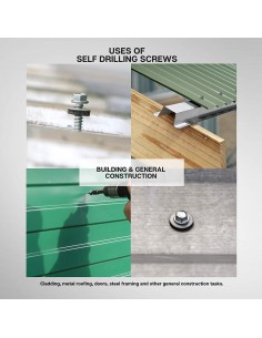 Tornillos autotaladrantes |... 2