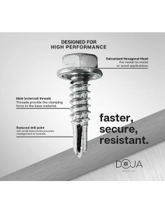 Tornillos autotaladrantes |... 2