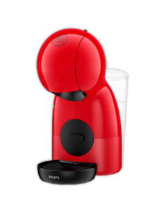 Cafetera de Cápsulas Krups KP1208 Mini Me Dolce Gusto Negro