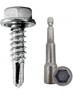 Tornillos autotaladrantes |...