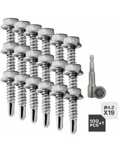 Tornillos autotaladrantes |... 2